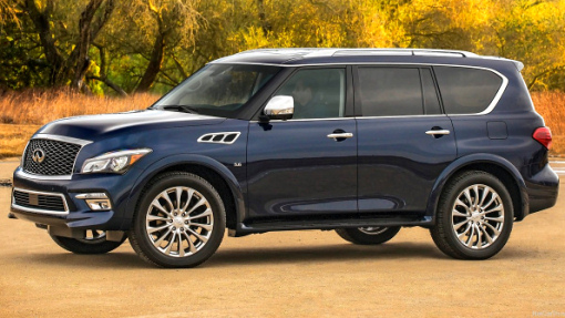 Infiniti QX80