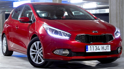 Kia cee'd