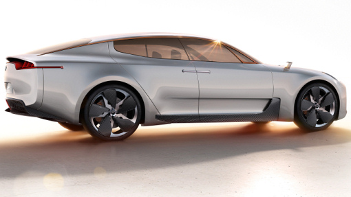 Kia GT Concept 