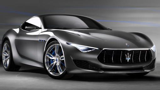 Maserati Alfieri Concept