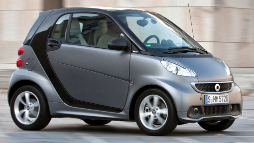 Smart ForTwo 2013