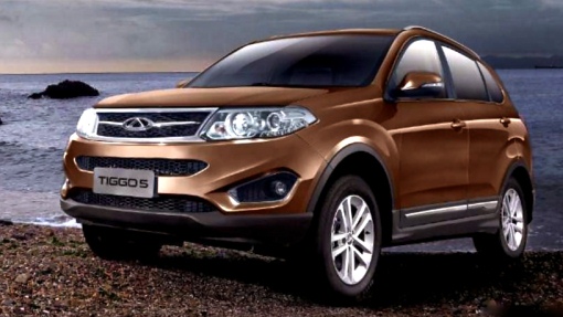 Chery Tiggo 5