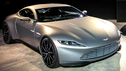 Aston Martin DB10 Aston Martin DB10