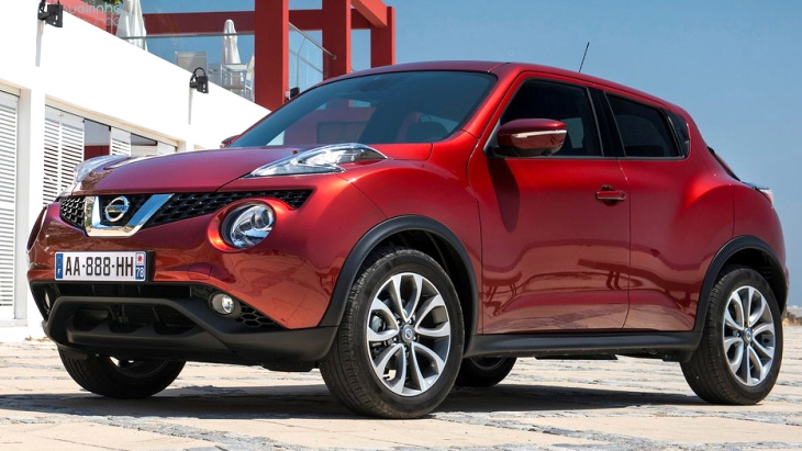 Nissan Juke 