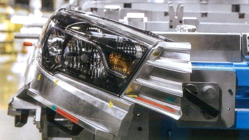 Фара головного света Vada Vesta