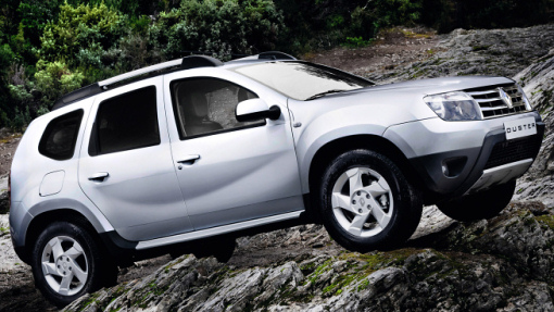 Renault Duster 