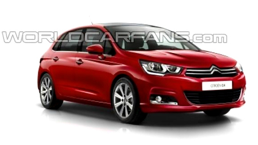 Citroen C4 2015