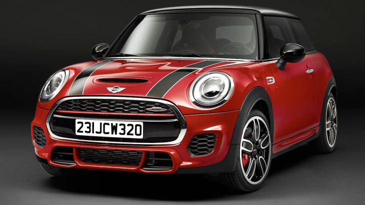 MINI Cooper John Cooper Works