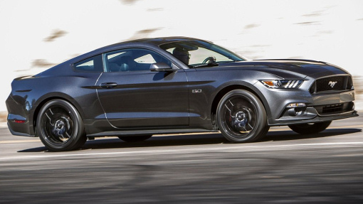 Ford Mustang GT Ford Mustang GT