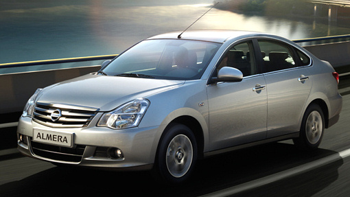 Nissan Almera