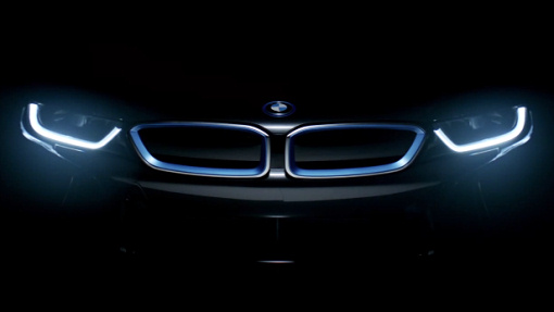 BMW i8 BMW i8