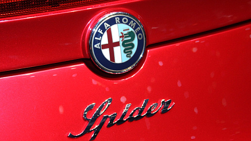 Alfa Romeo Spider
