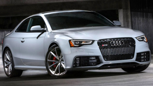 Audi RS5 Coupe Sport Edition Audi RS5 Coupe Sport Edition