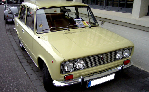 fiat 124 модификации фото