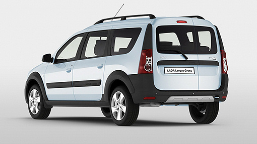 Lada Largus Cross 