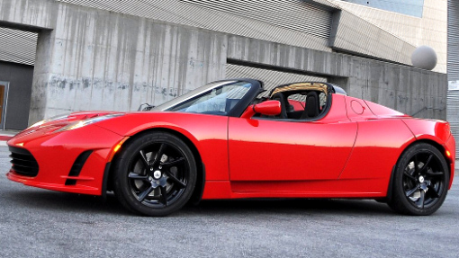 Tesla Roadster 