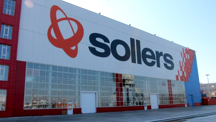 Завод Sollers