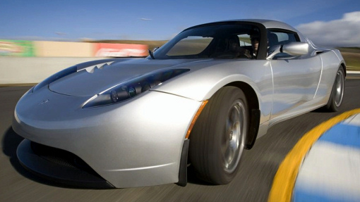 Tesla Roadster