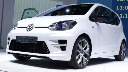 Volkswagen GT up!