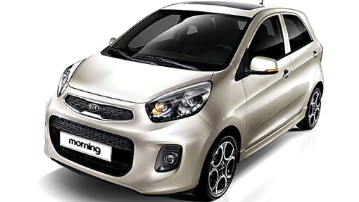 Kia Picanto 2015