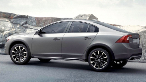 Volvo S60 Cross Country Volvo S60 Cross Country