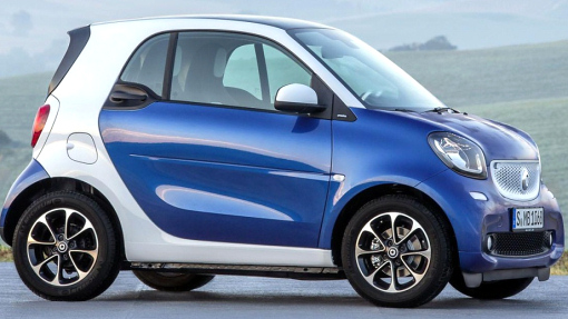 Smart ForTwo Smart ForTwo