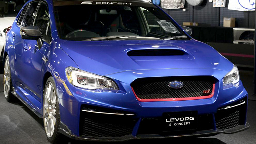 Subaru Levorg S Subaru Levorg S
