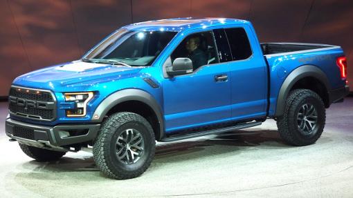 Ford F-150 Raptor