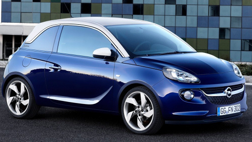 Opel Adam 