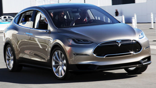 Tesla Model X