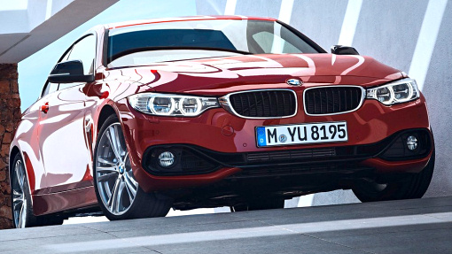 BMW 4-Series 