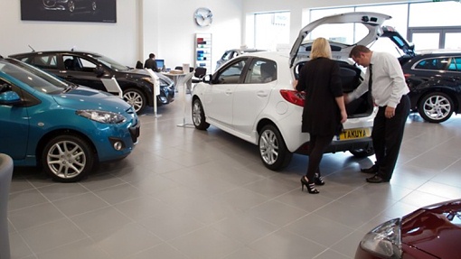 Дилерский центр Mazda