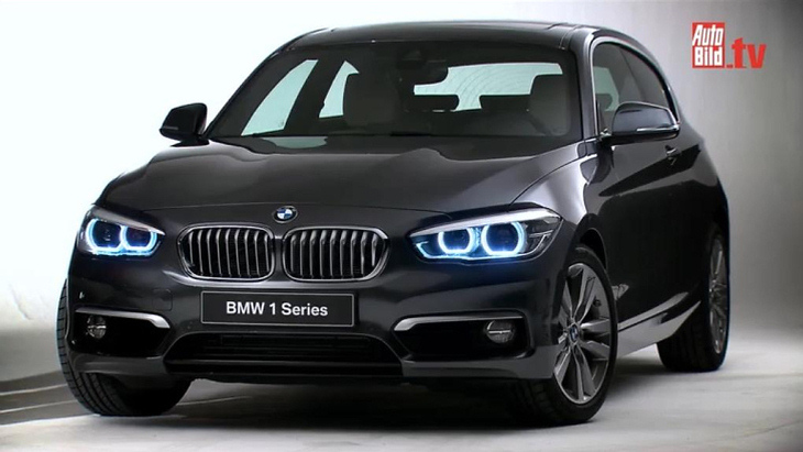 BMW 1-Series 2015