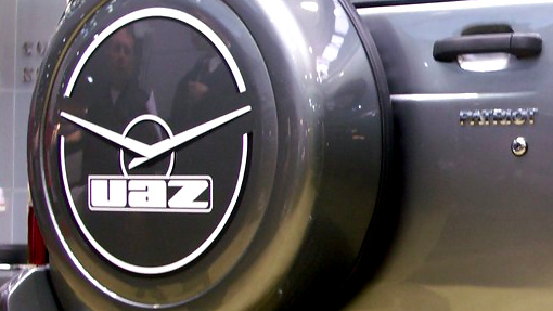 UAZ Patriot