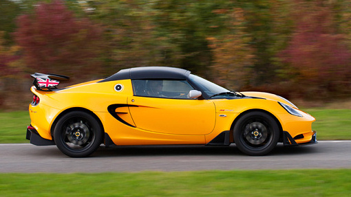 Lotus Elise S Cup 