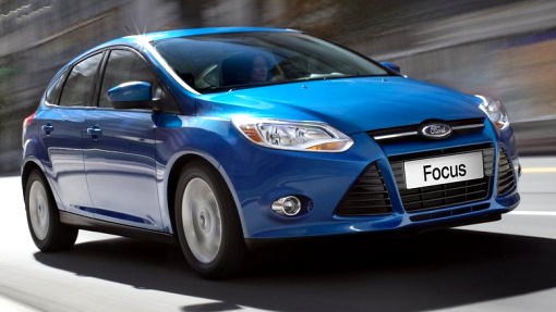 Ford Focus 2011