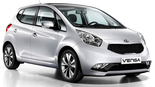 Kia Venga Kia Venga