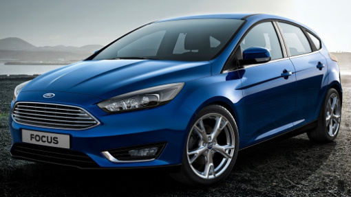 Ford Focus 