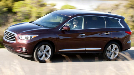 Infiniti QX60