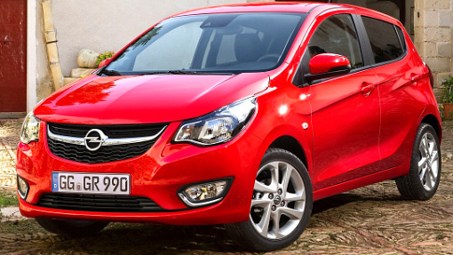Opel Karl Opel Karl
