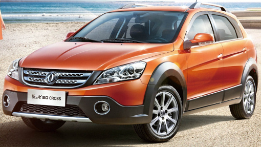 Dongfeng H30 Cross