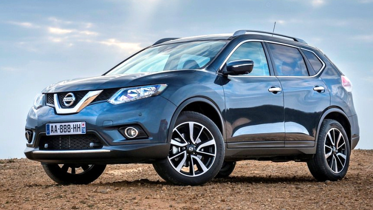 Nissan X-Trail 