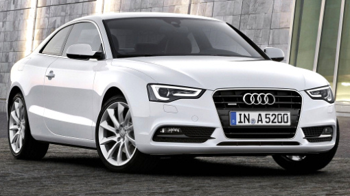 Audi A5 2012