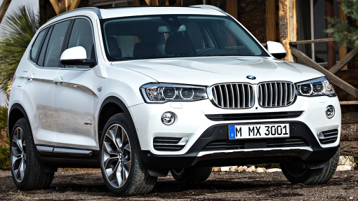 BMW X3