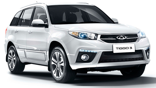 Chery Tiggo 3