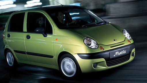 Daewoo Matiz 