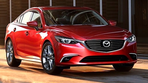 Mazda6 2015