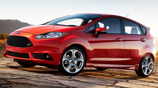 Ford Fiesta ST