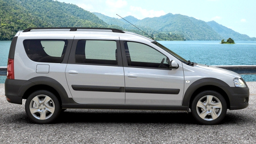 Lada Largus Cross Lada Largus Cross