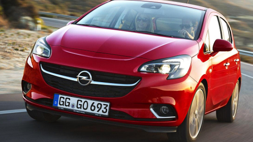 Opel Corsa 1.3 CDTI ecoFlex